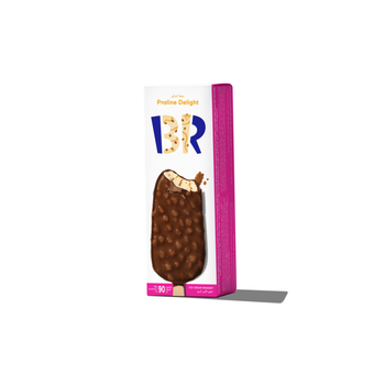 Baskin Robbins Praline Delight Ice Cream Bar 90ml
