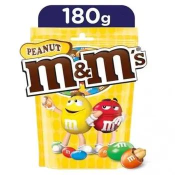 M&M'S Peanut Candy 180g