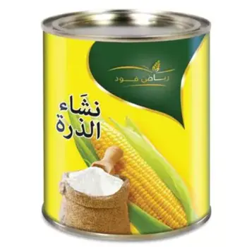 الرياض فود العلالي طحين ذرة 450جرام