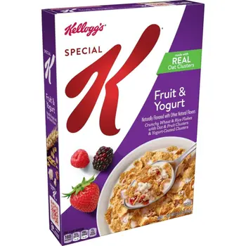 Kellogg's Special K Fruit & Yogurt Cereal 368g