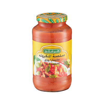 Freshly Rose Marinara Pasta Sauce 24 Oz