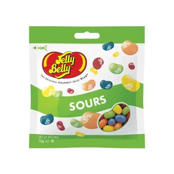 Jelly Belly Sours Jelly Beans 70g