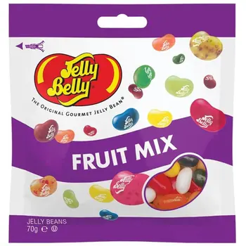 Jelly Belly Fruit Mix Jelly Beans 70g