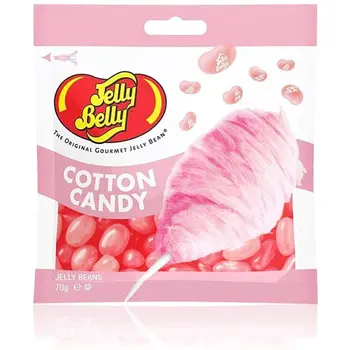 Jelly Belly Cotton Candy Jelly Beans 70g