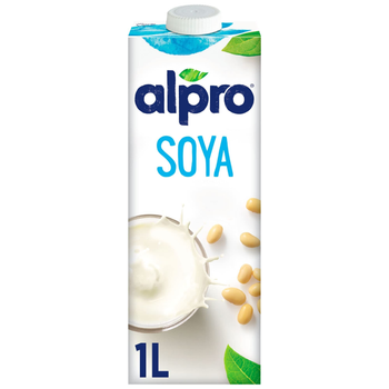 Alpro Soya Milk 1L