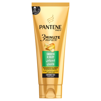 Pantene Pro-V Smooth & Silky Conditioner 200ml