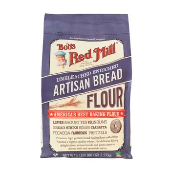 Bobs Red Mill Artisan Bread Flour 2.27Kg