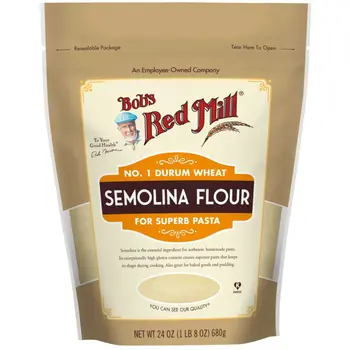 بوبس ريد ميل باستا سميد 24اونصة