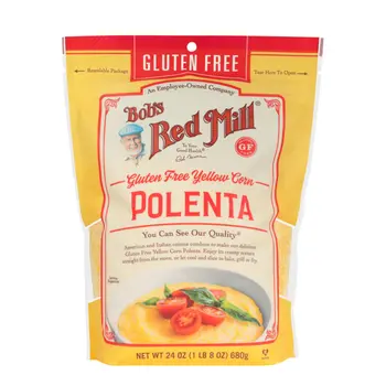 Bob's Red Mill Gluten-Free Yellow Corn Polenta 24oz