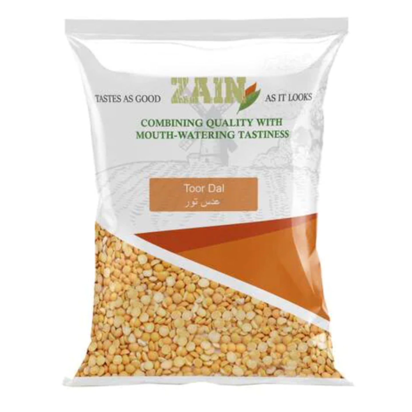 زين عدس تور 500 جم