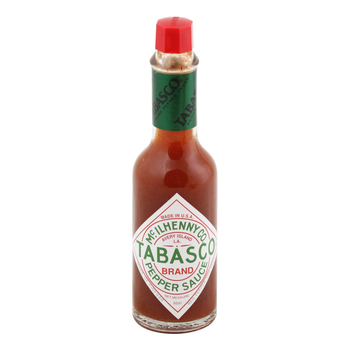 Tabasco Red Pepper Sauce 60ml