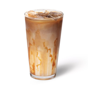 Iced Caramel Macchiato Regular Size
