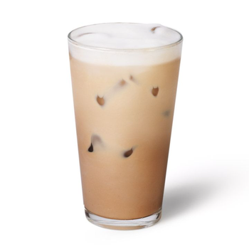 Double Shot Iced Espresso Shaker Regular Size
