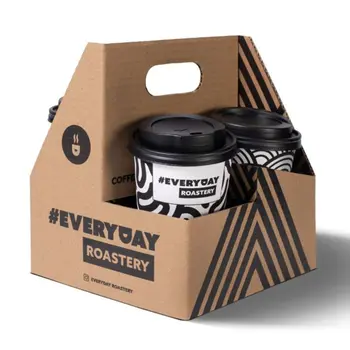 Americano Coffee Pack 4 Regular