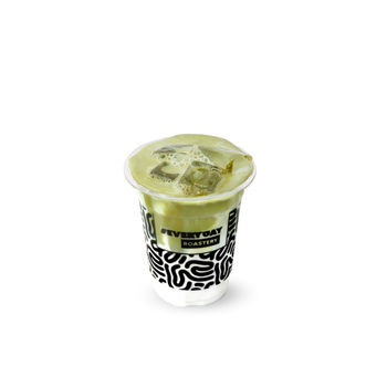 Everyday Coffee Iced Matcha 1 Cop