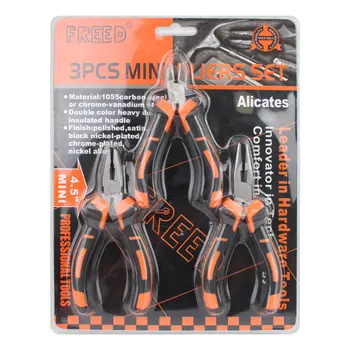 Freed Mini Pliers Set 3 pcs