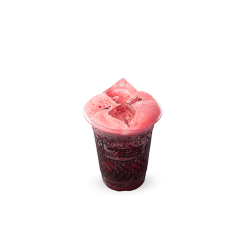 Iced Hibiscus Beverage