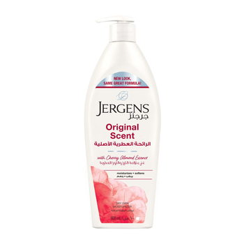 Jergens Original Scent Body Lotion 600ml