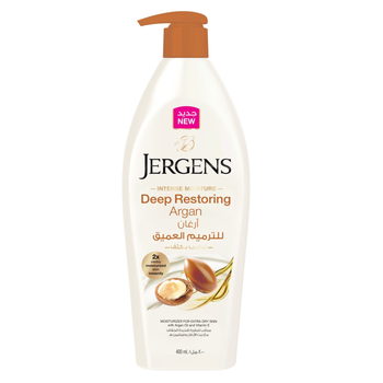 Jergens Deep Restoring Body Lotion 400ml