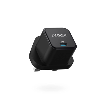 Anker PowerPort Cube 20W Charger Black