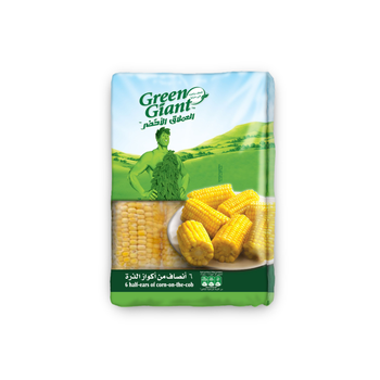 Green Giant Corn On The Cob 6 Half-Ears