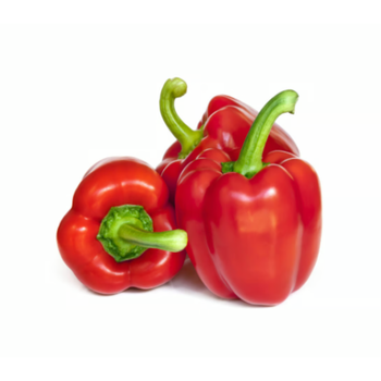 Red Capsicum Local 500g