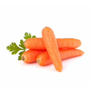Local Carrots 500g