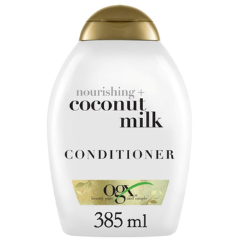 OGX Nourishing+ Coconut Milk Conditioner 385ml