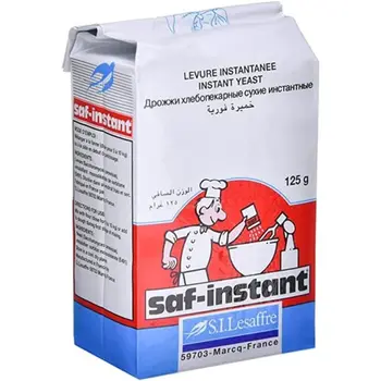 Saf Instant Yeast 125g