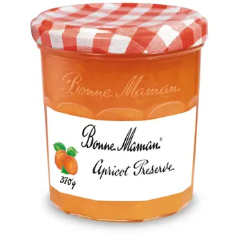 Bon Maman Jam Apricot 370g