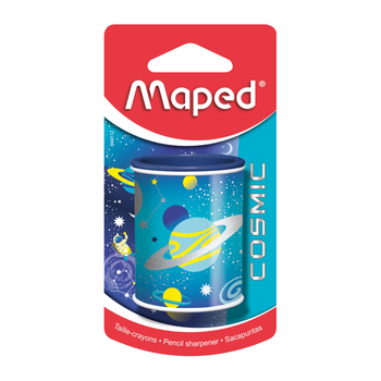 Maped Cosmic Blue Sharpener 2 Holes