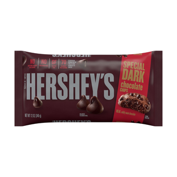 Hershey's Special Dark Chocolate Chips 340 g