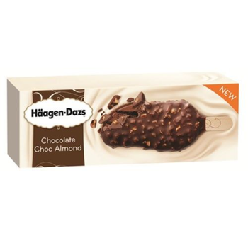 هاجن داز شوكولاتة باللوز بار 80 مل