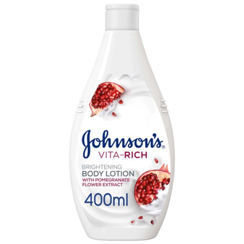 Johnson’s Vita-Rich Brightening Body Lotion 400ml