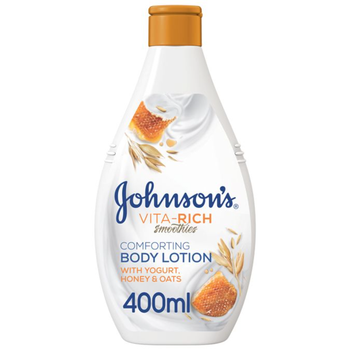 Johnson’s Vita-Rich Comforting Body Lotion 400ml