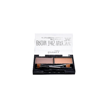 RIMMEL London Sculpting Kit Dark Brown 1.3g