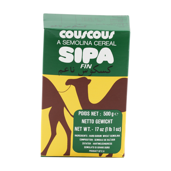 Sipa Fine Semolina Couscous 500g