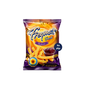 Freema's Barbecue Bulgarian Potatoes 75g