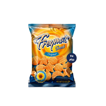 Freyma's Original Potatoes Snack 75g
