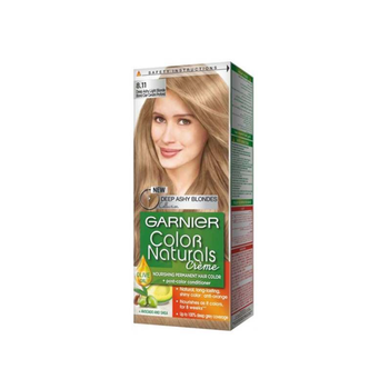 Garnier Color Naturals Deep Ashy Light Blonde Hair Color 1 Packet