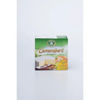 Kaserei Champignon Camembert Cheese 125g