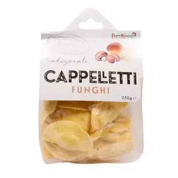 Pasta Romana Cappelletti Funghi 250g