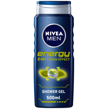 Nivea Men Energy Shower Gel 500ml