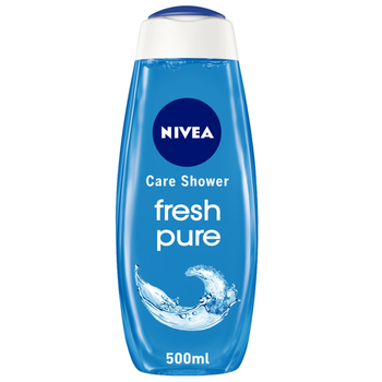 Nivea Care Shower Pure Fresh Gel 500ml