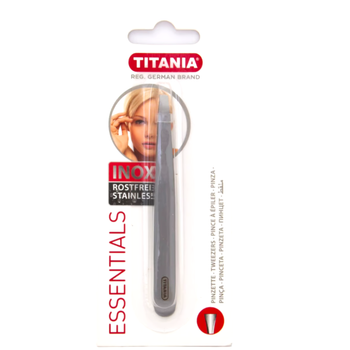 Titania Essentials Stainless Tweezers Germany