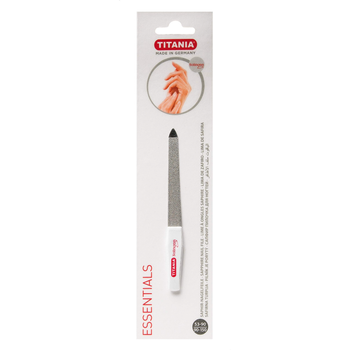 Titania Solingen Metal Nail File Germany