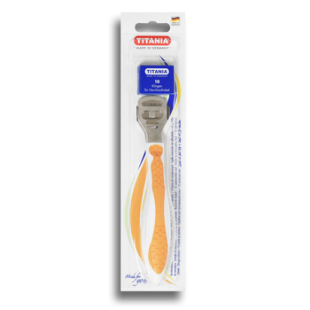 Titania Orange Skin Removal Scraper Germany