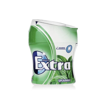 إكسترا علبة بنكهة النعناع 1قطعة