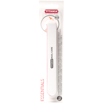 Titania Multi-Use Nail File 6 Uses