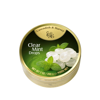 حلوى الألماني بطعم النعناع كافندش آند هارفي 200 غ